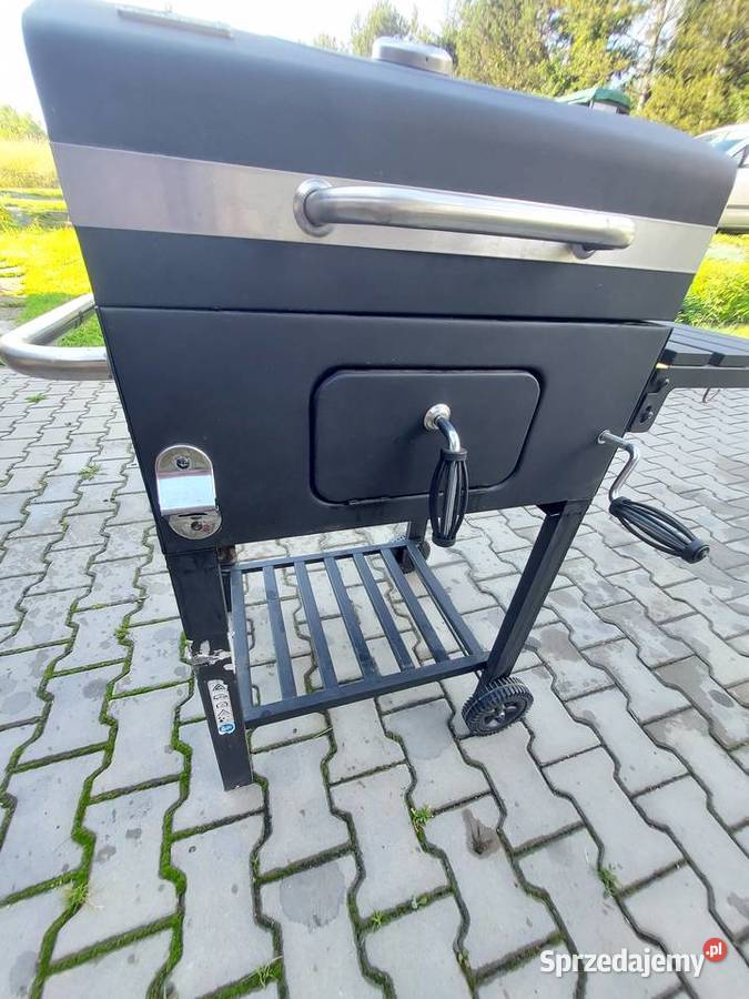 Grill węglowy gardener Toporzysko
