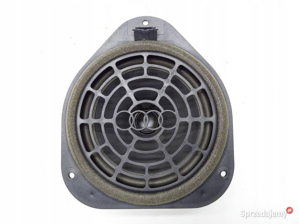 GŁOŚNIK PRAWY LEWY TYŁ 8T0035411A AUDI A4 B8 A5 sprzedam