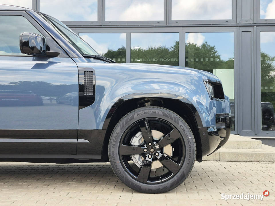 Land Rover Defender Defender 30D I6 350 AWD możliwa zamiana Łódź