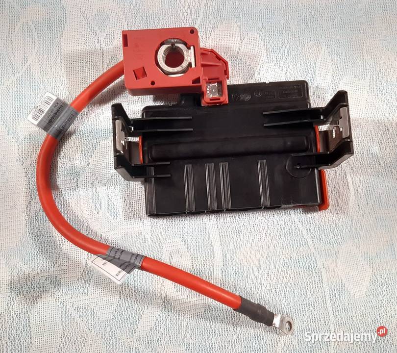 ROZDZIELACZ PRĄDU KLEMA PLUSOWA BMW E81 E87 E90 Mielęcin