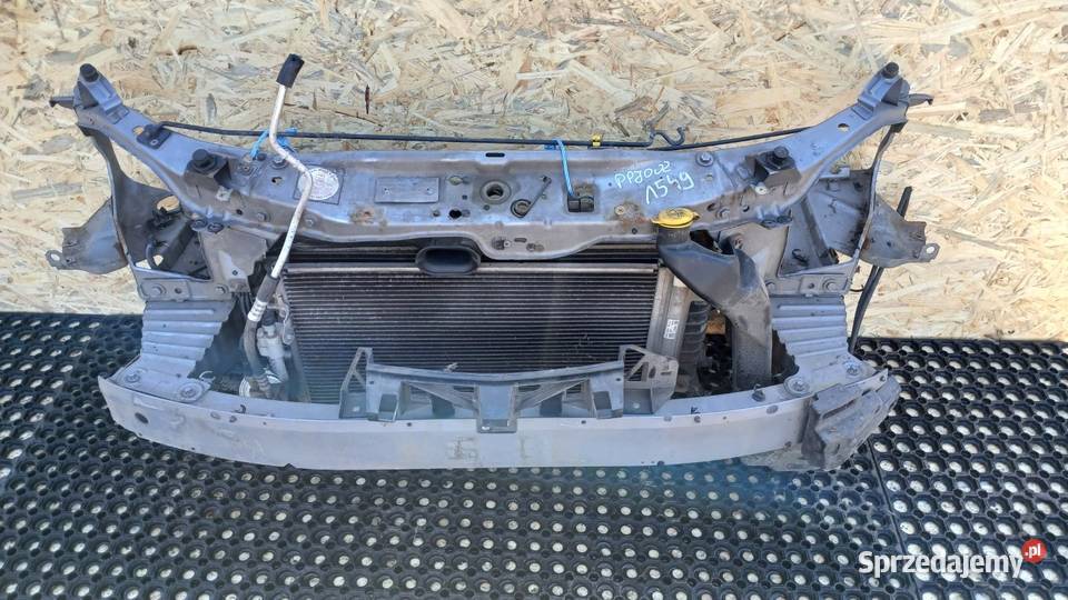 OPEL ZAFIRA B LIFT 16B PAS PRZEDNI KOMPLET Z163 Zbierkowo