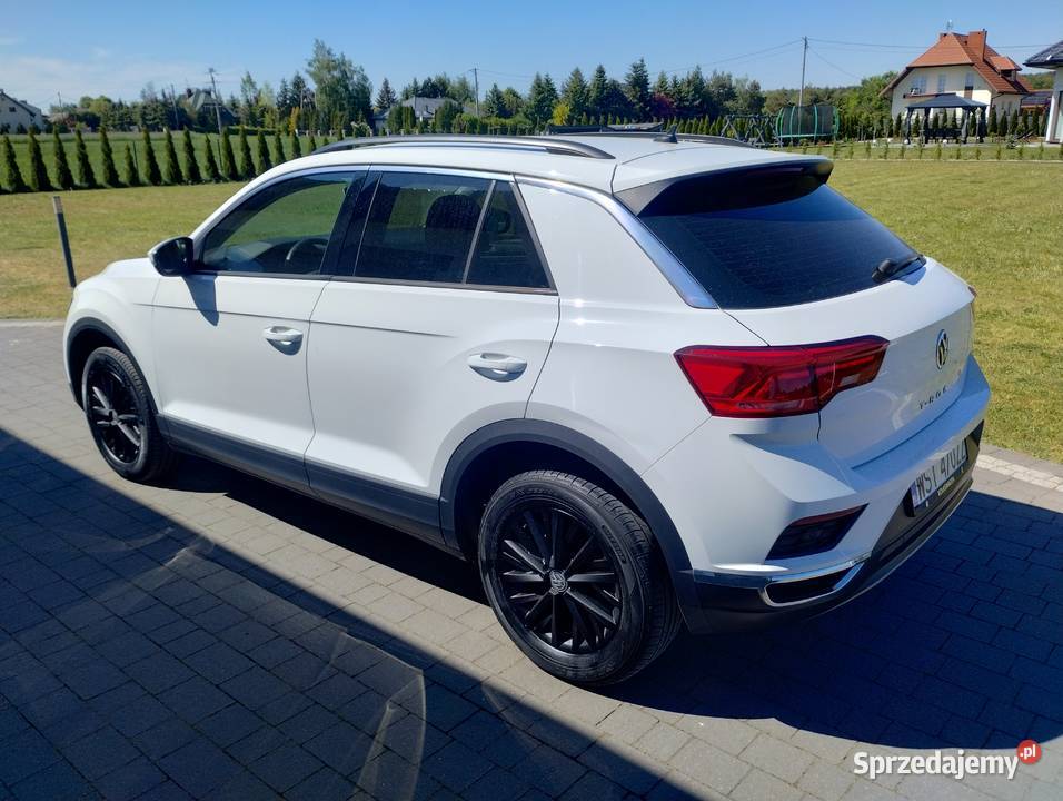 Volkswagen TRoc 16 TDI SCR DPF Advance Chodów sprzedam