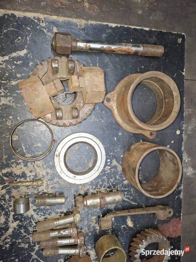 Czesci silnika andoria s 320 Łańcut