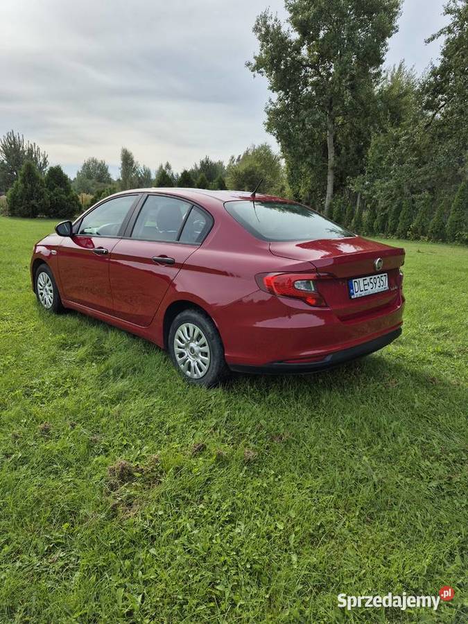Fiat tipo 14 lpg 2020r ABS Rzeszotary