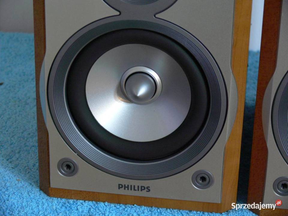 Kolumny Philips MZ33 sprawne WYSYŁKA