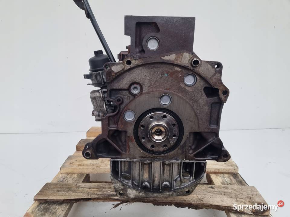 DÓŁ SILNIKA BLOK WAŁ TŁOKI Volvo V70 III S80 II lubelskie Rudka