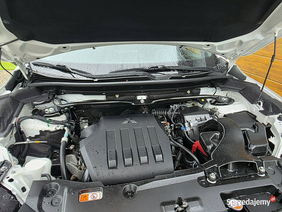 Mitsubishi Eclipse Cross serwis ASO Full Led