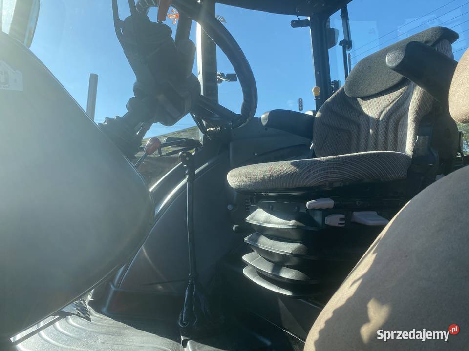 Zetor Forterra 140 HSX HD CL Gizałki