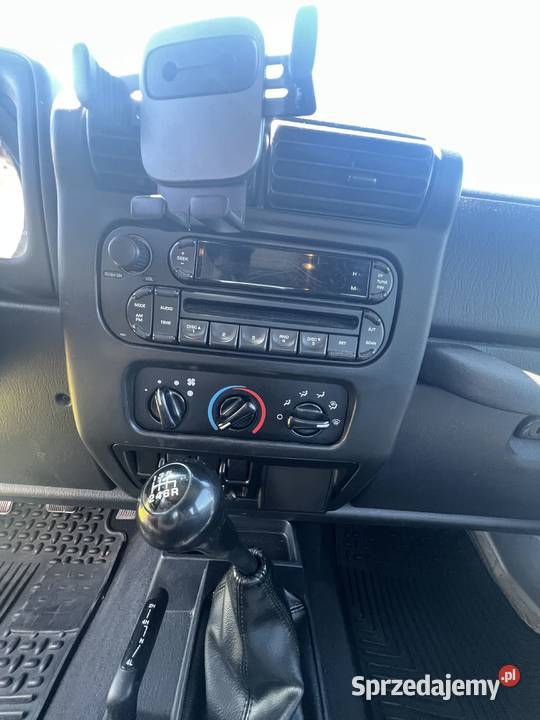 Jeep Wrangler 25 24 105 kw niski przebieg Jeep Szczyrk