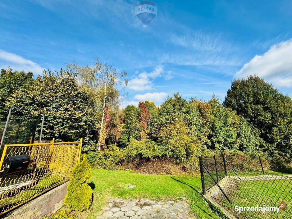 Działka z mediami i dojazdem z 3 stron Rybnik 36m