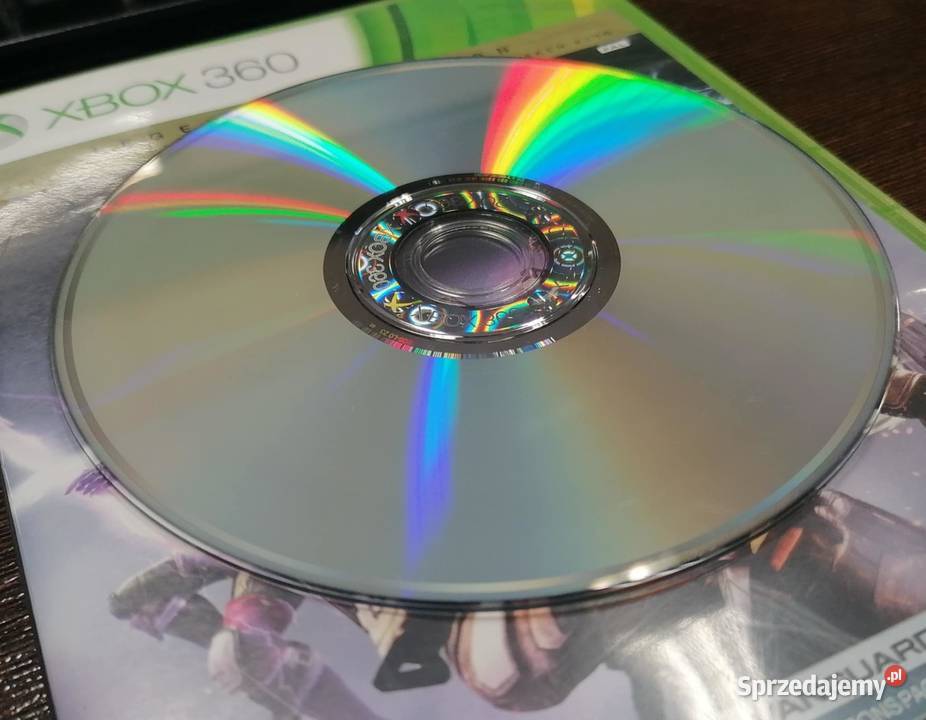 Gra Destiny The Taken King Xbox 360 warmińsko-mazurskie Elbląg