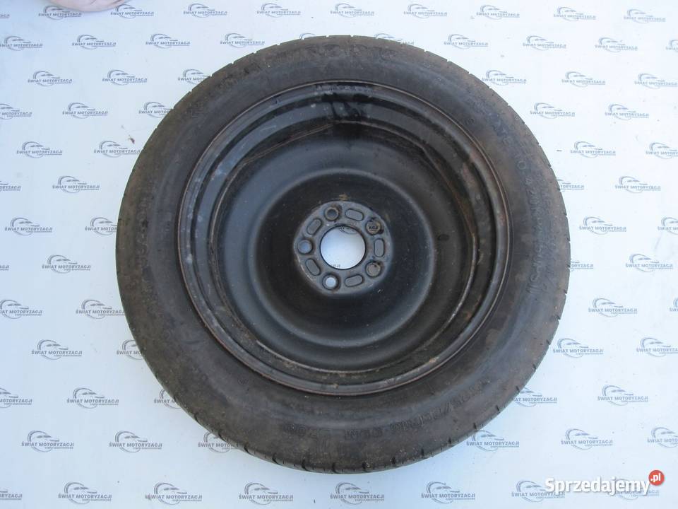 MONDEO MK4 S GALAXY MK3 koło dojazdowe 1258516