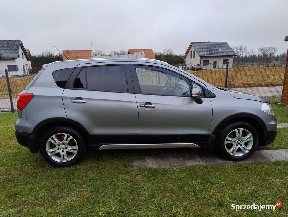 Sprzedam samochód Suzuki SX4 S CROSS Krzeszów