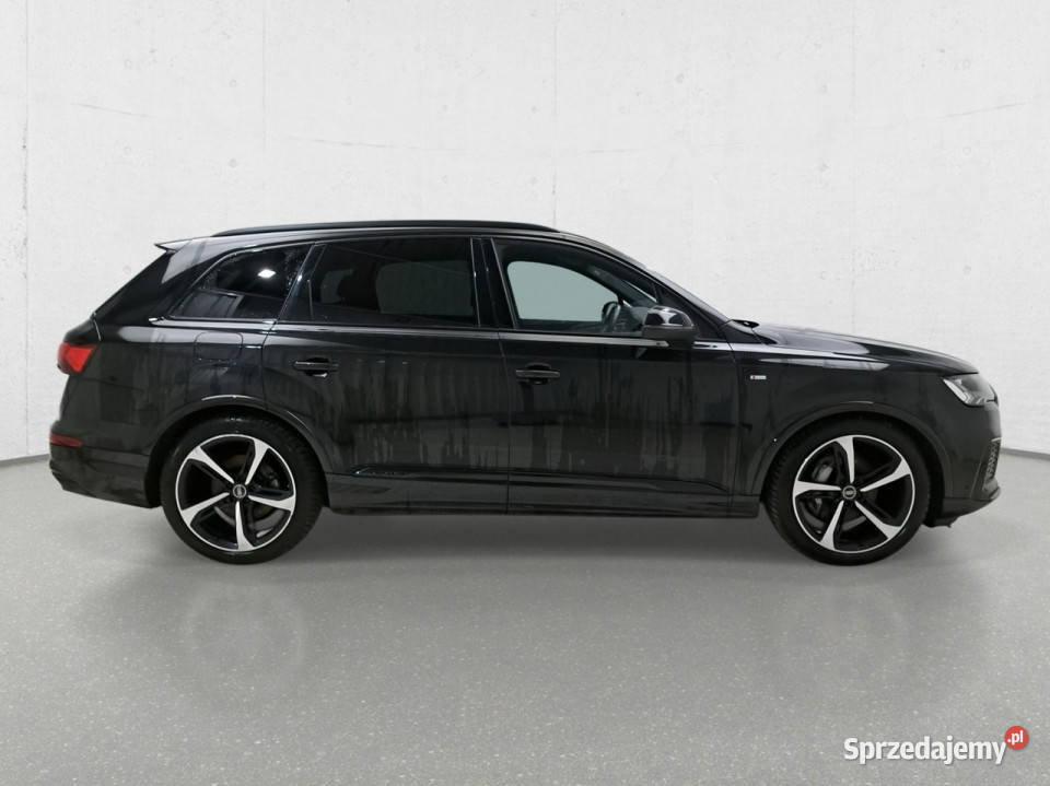 Audi Q7 II 2015 2967cm3 Komorniki