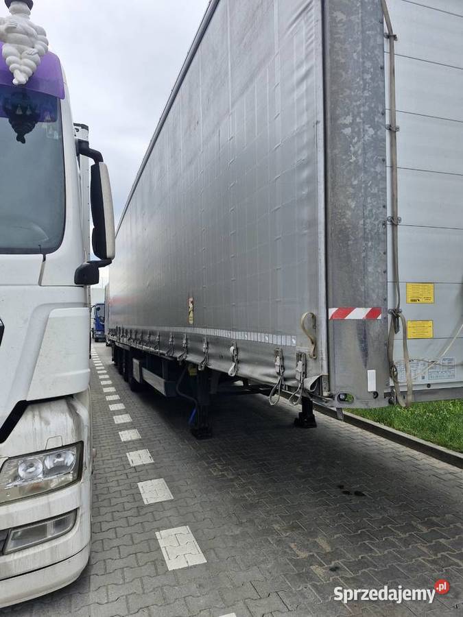 SCHMITZ VARIOS Schmitz Cargobull Wrocław sprzedam