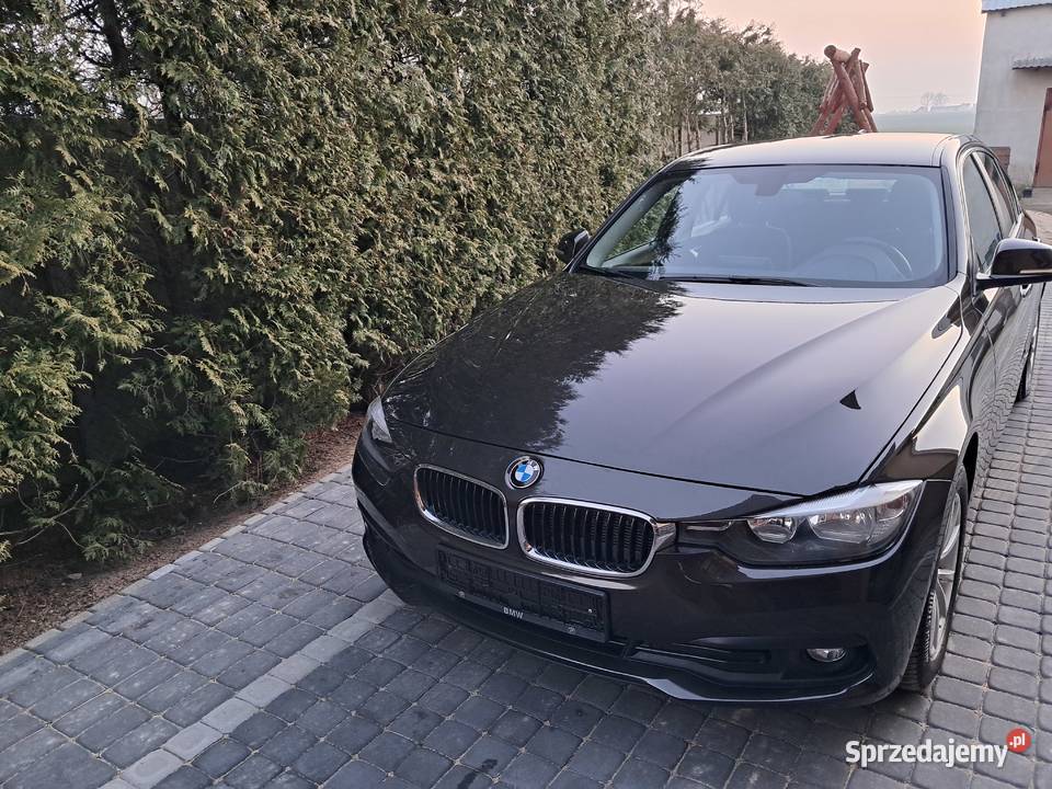 Sprzedam BMW f30 320 190 gniazdo AUX
