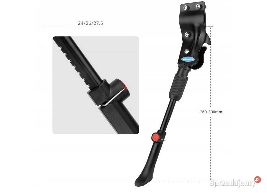 STOPKA PODPÓRKA BOCZNA REGULOWANAN DO ROWERU Z Sosnowiec