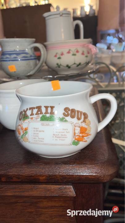 Pojemnik miseczka z łódką Syg Aksini Gdańsk