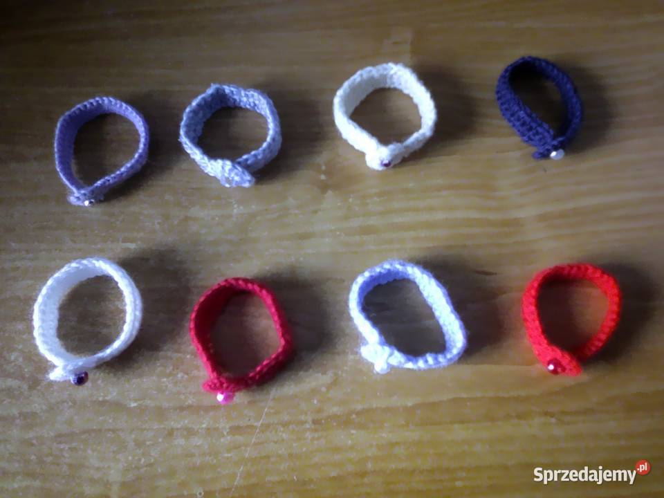 Bransoletki Straight Line mazowieckie sprzedam