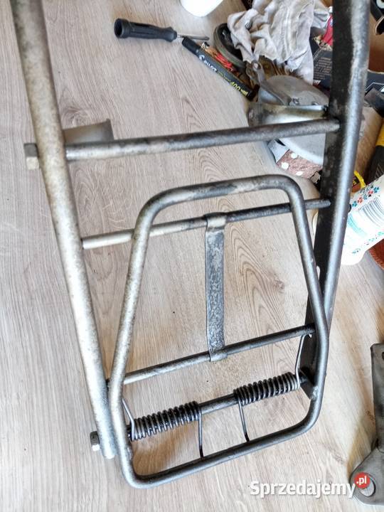 Wsk bagażnik Stalowa Wola