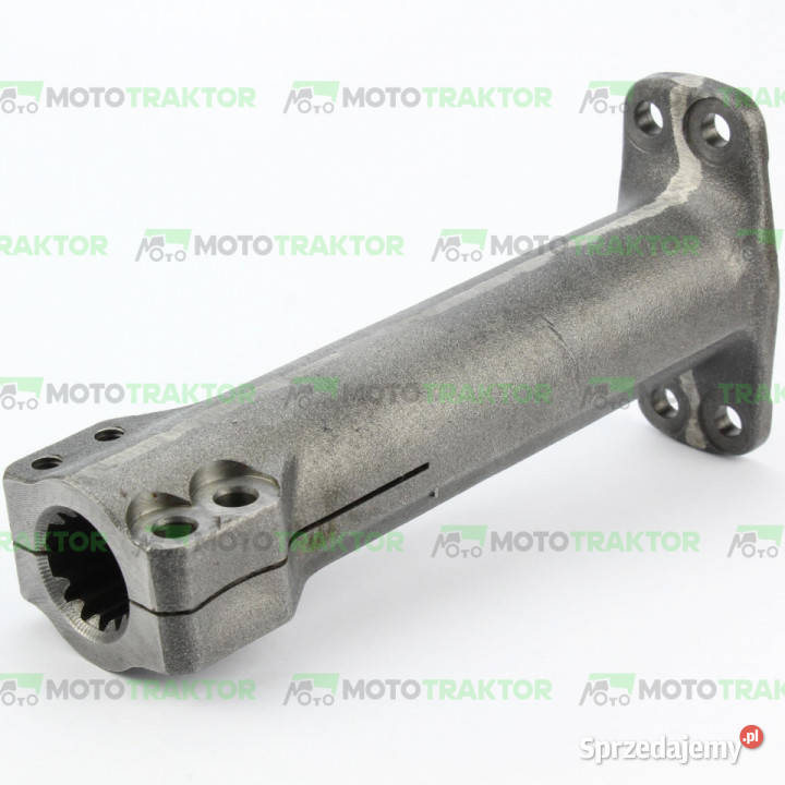ŁĄCZNIK POMY HYDRAULICZNEJ JOHN DEERE L42188 Części zamienne Łążynek