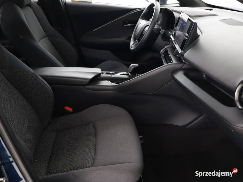 Toyota CHR 18 Hybrid 4/5 dolnośląskie Bielany Wrocławskie