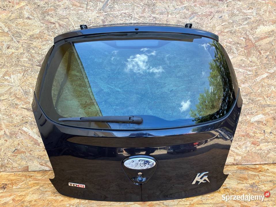 Ford Ka kod Lak 90 KLAPA BAGAŻNIKA KLAPA TYŁ Słowikowo