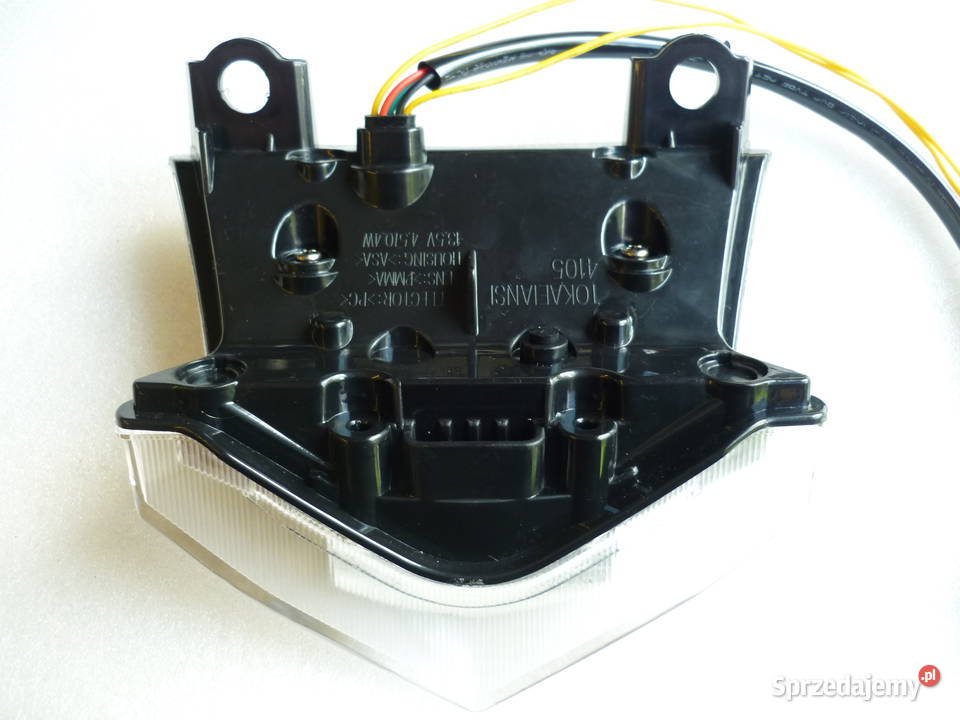 Z900 Nowa lampa tył Kawasaki Z 900Z 650Z650NINJA Poznań