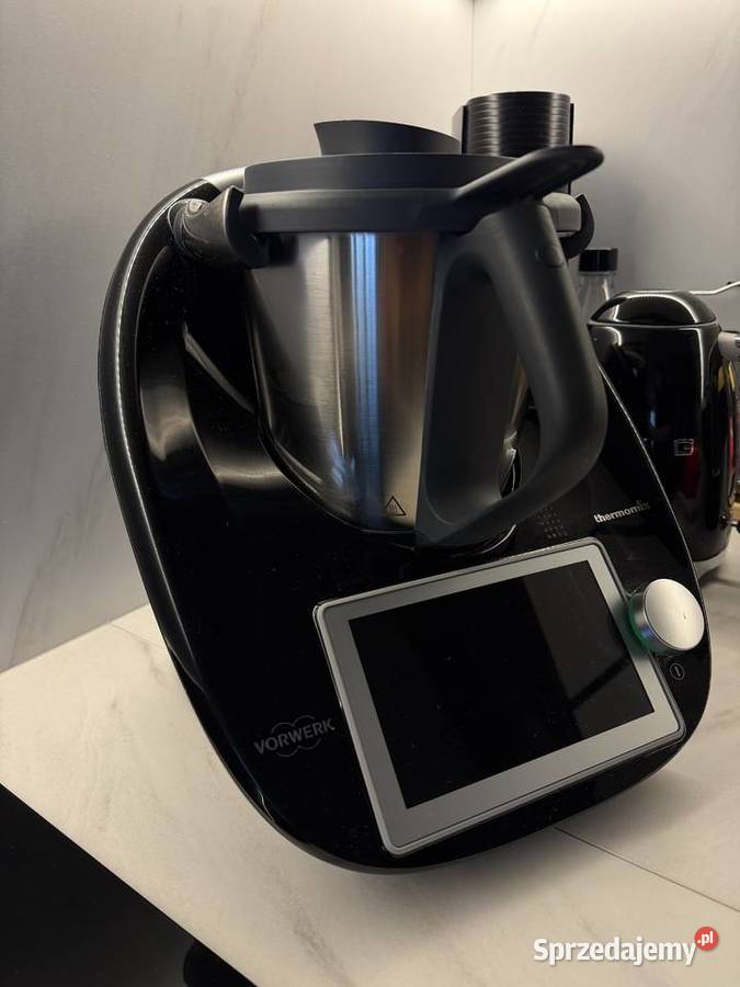 Thermomix Tm6 stan idealny nowy Warszawa