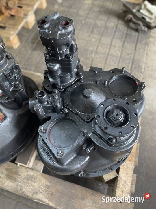 PODZESPOŁY CLARK Przekładnie zmienniki mosty dolnośląskie Legnica