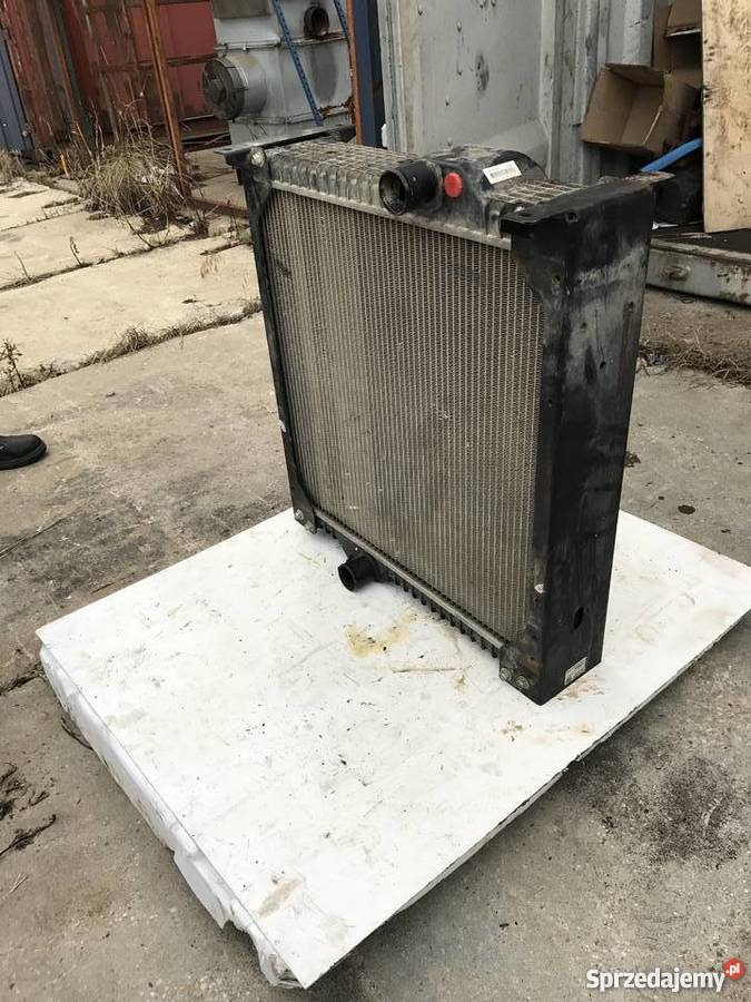 Chłodnica oleju hydraulicznego Holland LB 115B Kosakowo