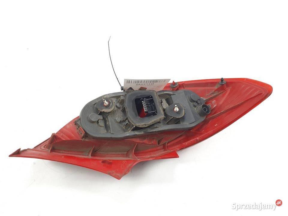 LAMPA PRAWA TYŁ OPEL CORSA D 13186351 kujawsko-pomorskie Lipno