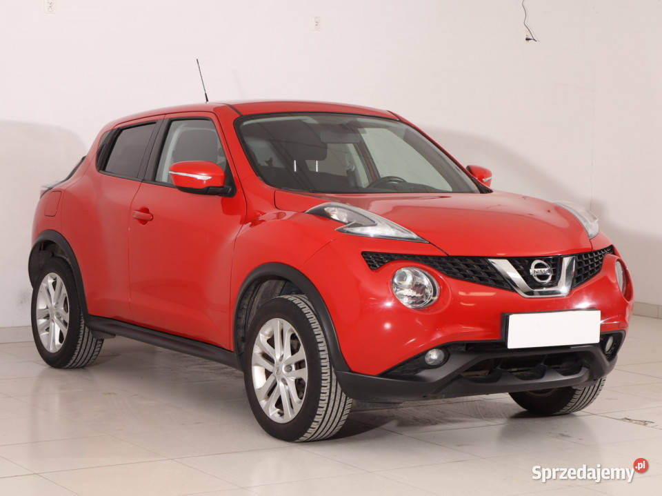 Nissan Juke 16 i centralny zamek Piaseczno sprzedam