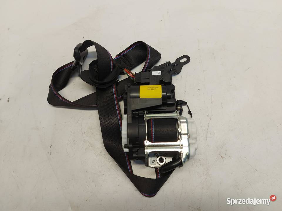 BMW G05 X5 30d 2019r PAS BEZPIECZEŃSTWA LEWY