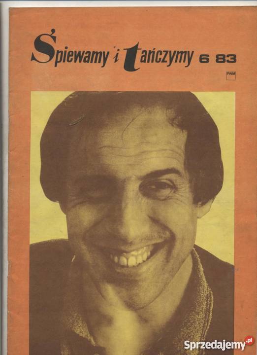 Śpiewamy i tańczymy 61983 Szczecin