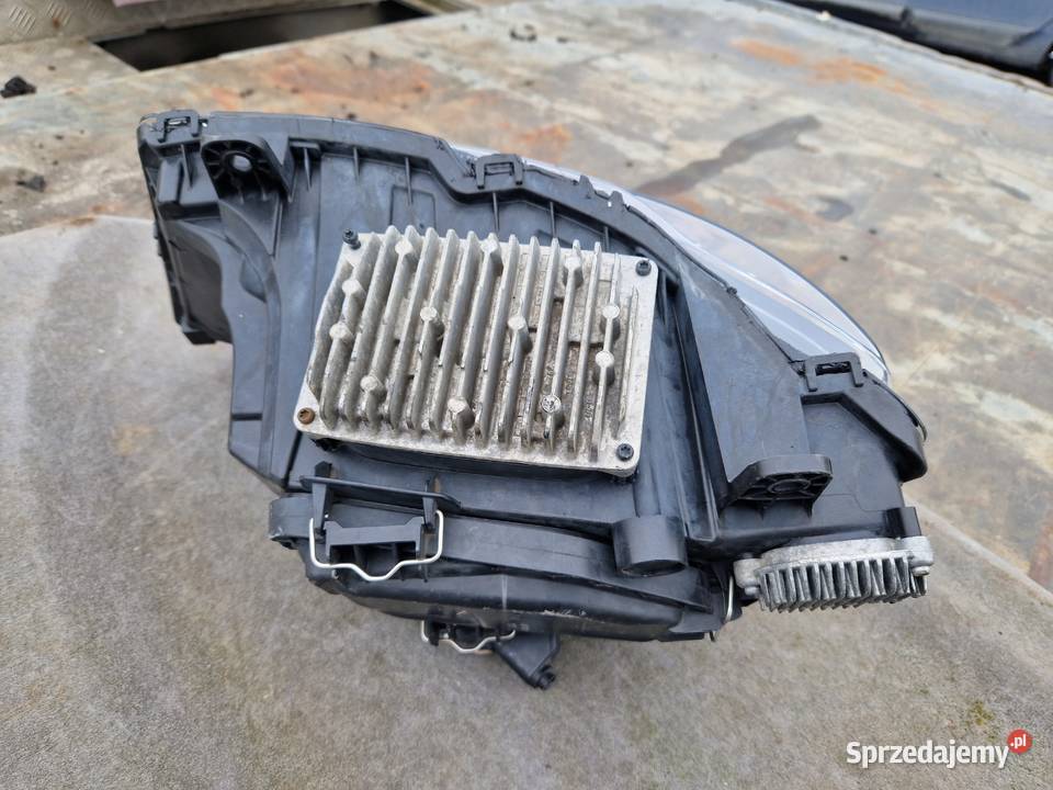 MAN TGS TG3 TGL reflektor FULL LED KPL ORG EU Mielec