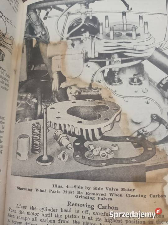 Harley Single A B AA BA AAE Export Bydgoszcz