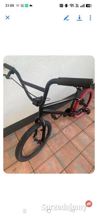 BMX stan małopolskie Nowe Brzesko sprzedam