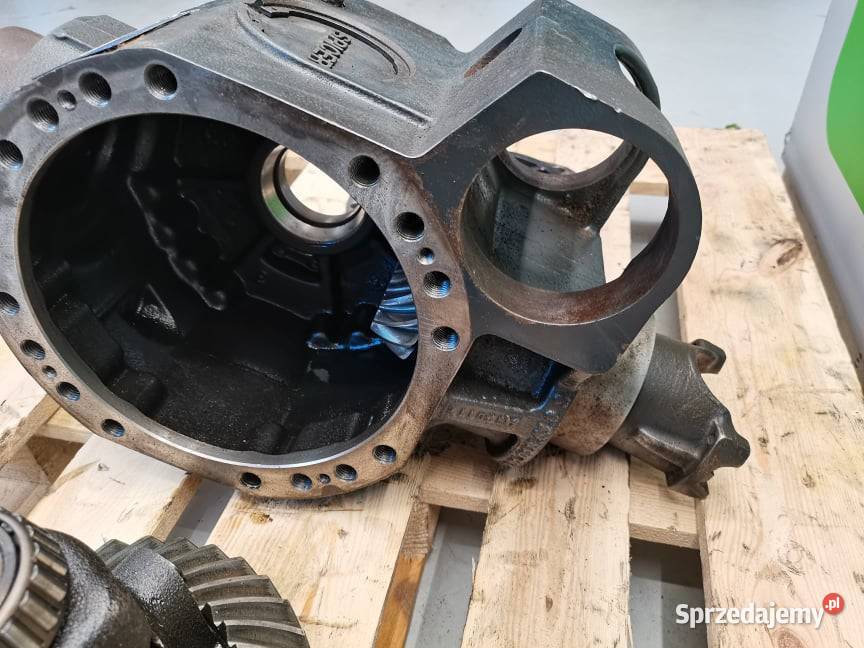Środek mostu 12X35 Dieci 407 Agri Plus Wilkowo