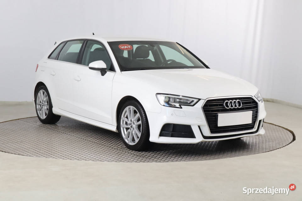 Audi A3 35 TFSI światła przeciwmgielne A3 śląskie Zabrze