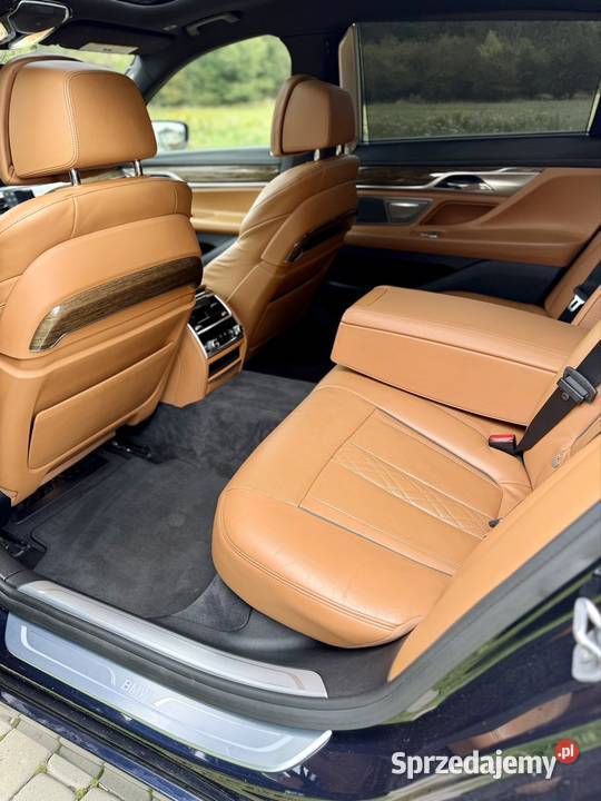 BMW 750Li XDrive 450KM Kraków