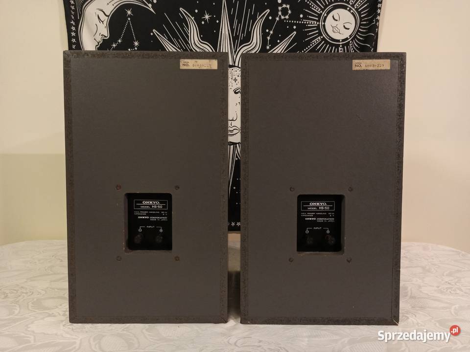 Kolumny głośnikowe ONKYO HS50 Kamienna Góra