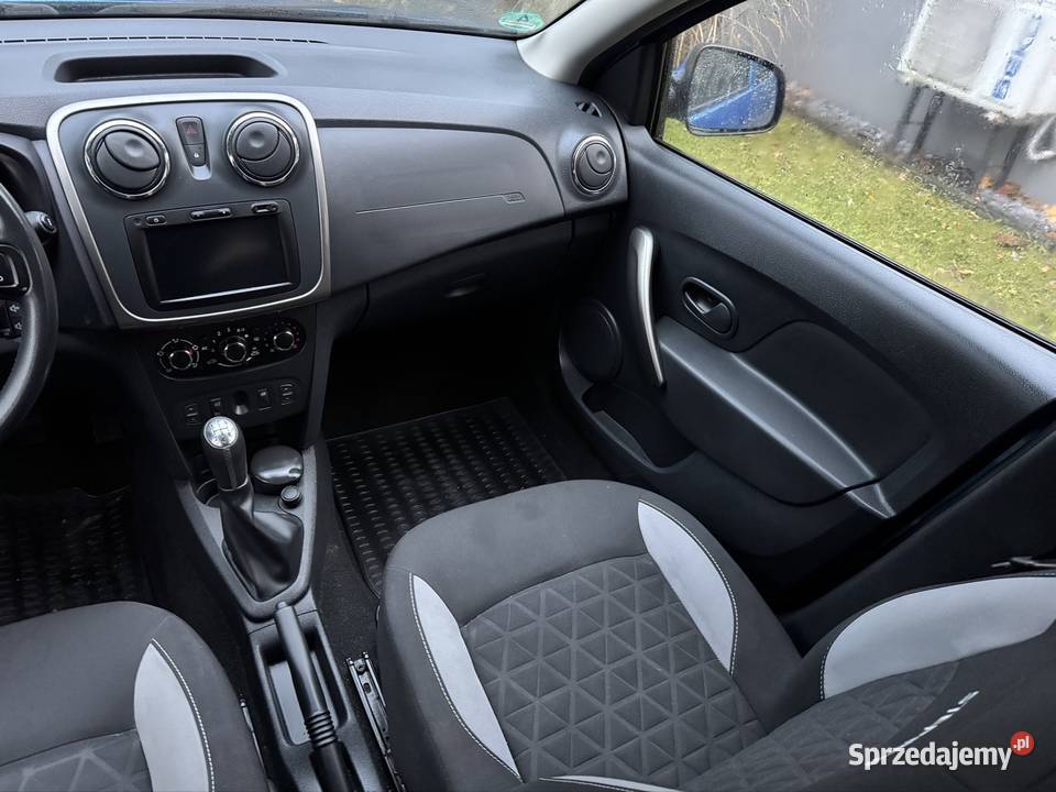 Dacia Sandero Stepway małopolskie Bukowno sprzedam