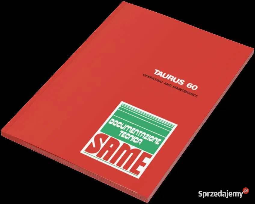 Same Solaris 45 Instrukcja katalog obsługi