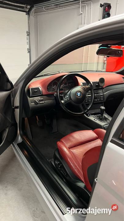 BMW 325ti E46 Compact 2001 25 R6 192 manual manualna