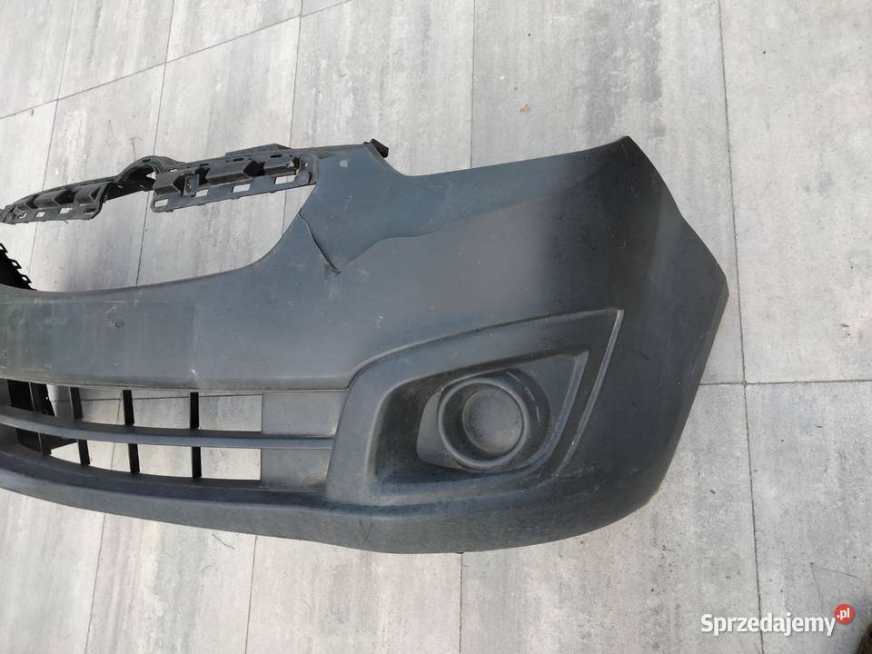 ZDERZAK przod przedni OPEL COMBO D 2011 Puławy sprzedam