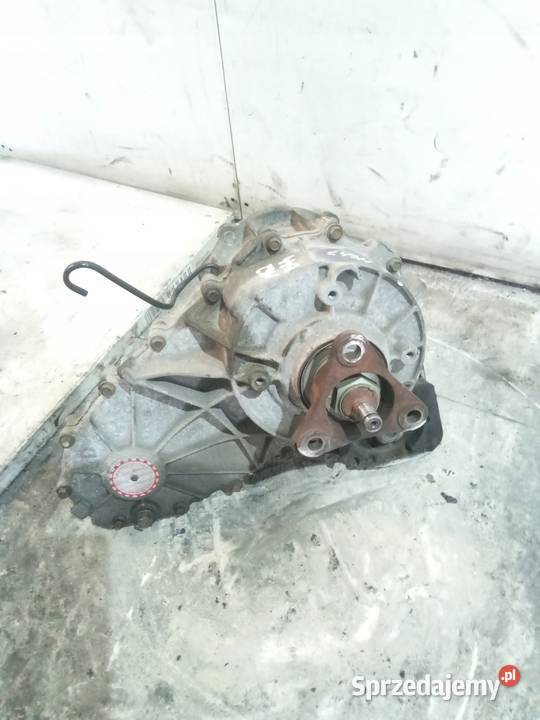H647 SKRZYNIA ROZDZIELACZA BMW X5 E53 44 7504568