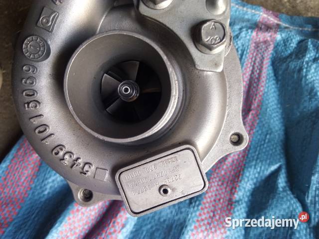 Turbosprężarka 15 dCi 65 regeneracji małopolskie