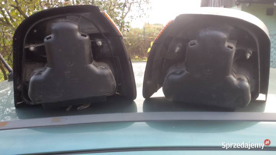 VW GOLF 3 CABRIO LAMPY TYLNE Elbląg sprzedam