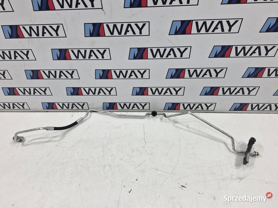 BMW E60 E61 PRZEWÓD WĄŻ KLIMATYZACJI 6453234982